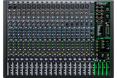 Мікшерний пульт Mackie PROFX22V3