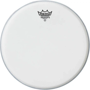 Пластик матовий одношаровий Remo AMBASSADOR 12" COATED