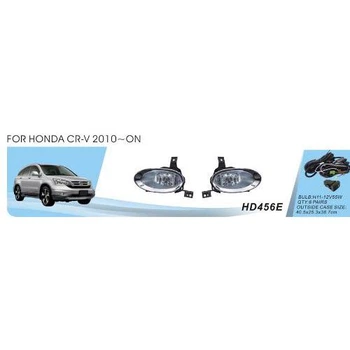 Фари додаткової моделі Honda CR-V/2010-11/HD-456E/H11-12V55W/ел.проводка (HD-456E)