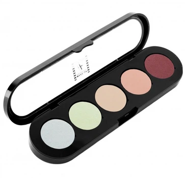 Палетка теней T06 Make-Up Atelier Paris 12.5 г