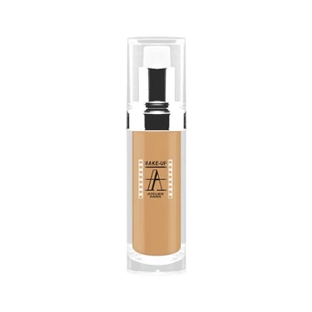 Водостійкий тон флюїд FLW3B Make-Up Atelier Paris Waterproof Foundation Середній бежевий 30 мл