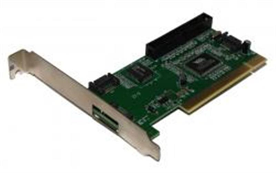 Контроллер Atcom (8757) PCI SATA(3port)+IDE (1port), VIA 6421