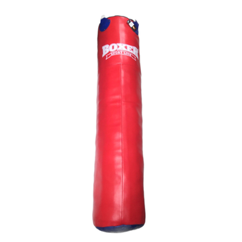 Груша боксерская BOXER Классик 1,2м кожа красная