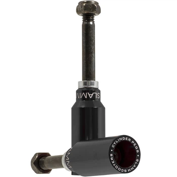 Пегі Slamm Cylinder Pegs black SL541-BK