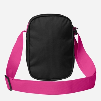 Сумка New Balance Core Perf Shoulder Bag LAB21022MPO Фіолетова (5711013100810)
