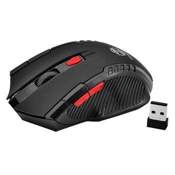 Компьютерная беспроводная игровая мышь с оптическим сенсором ZORNWEE A30 Арт. 90107