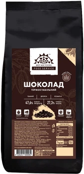 Шоколад термостабильный Best Way Foods в дропсах 1 кг (VН-9410СТМ)
