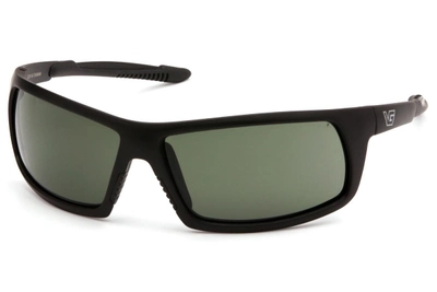 Балістичні захистні окуляри Venture Gear Tactical STONEWALL forest gray (3СТОН-21)