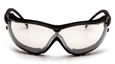Баллістичні окуляри Pyramex V2G Indoor/Outdoor Mirror (2В2Г-80)