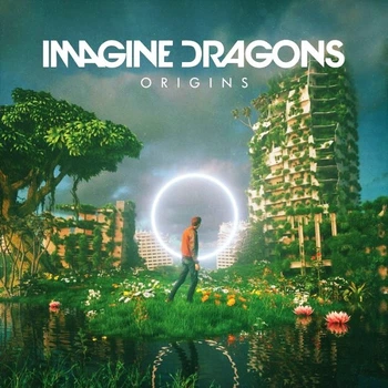 Компакт диск Comp Music Imagine Dragons Origins Ukrainian Special Edition CD 602577228568