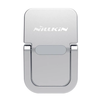 Подставка для ноутбука Nillkin Bolster Portable Stand Zinc Alloy - Gray