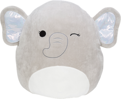 М'яка іграшка Squishmallows (Jazwares) Слоник Черіш 20 см (TOYSSQJG21-7.5A-EL)