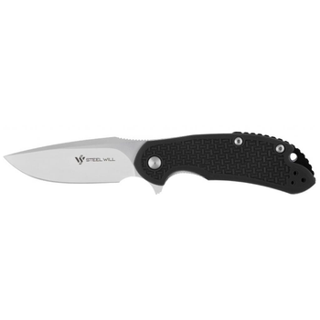 Нож Steel Will Cutjack Mini Black (SWC22M-1BK)