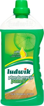 Засіб для миття ламінату Ludwik Апельсин 1 л (5900498002751)