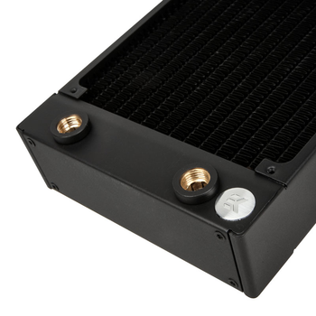 Радиатор EKWB EK-CoolStream CE 560 Quad (3831109860397)