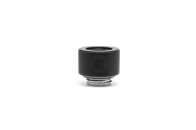 Фитинг EK-HDC Fitting 12mm G1/4 - Black (3831109846056)
