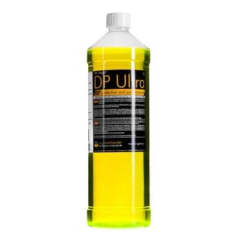 Охлаждающая жидкость Auqa Computer Double Protect Ultra 1l - yellow (53115)