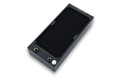 Радиатор EKWB EK-CoolStream XE 240 (Dual) (3830046995216)