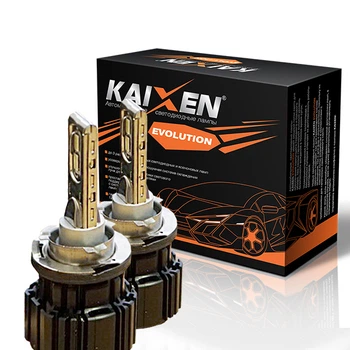 Світлодіодні лампи KAIXEN Evolution H15 (50W-6000K)