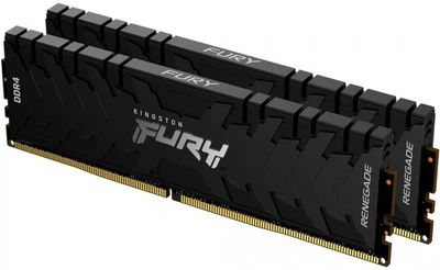 Оперативная память Kingston FURY&nbsp;Renegade&nbsp;Black KF442C19RBK2/16 (KF442C19RBK2/16)