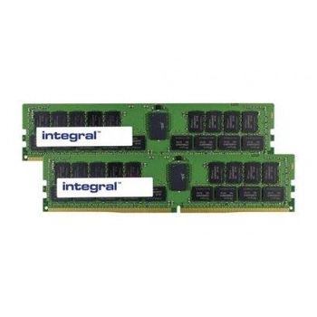 Оперативная память Integral Memory 128GB 2x64GB SERVER RAM MODULE KIT DDR4 2666MHZ (IN4T64GREPSX2K2)