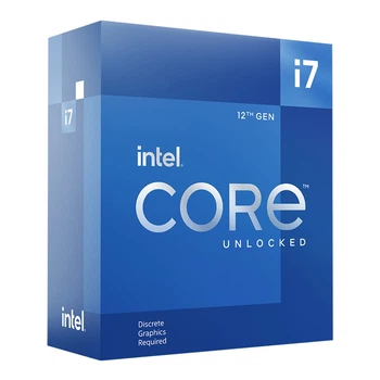 Процессор Intel Core i7-12700KF (BX8071512700KF) [77579] – фото