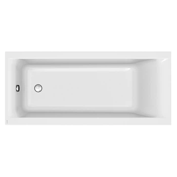 Ванна прямоугольная Cersanit Larga 170x75 S301-303