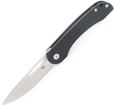 Кишеньковий ніж CH Knives CH 3015-G10-black