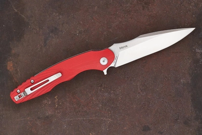 Карманный нож Critical Strike S 501 R