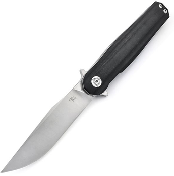 Карманный нож CH Knives CH 3505-G10 Black