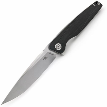 Карманный нож CH Knives CH 3007-G10 Black