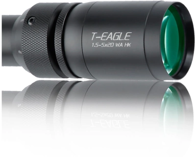 Оптический прицел T-EAGLE SR 1.5-5X20 WA