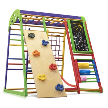 Спортивный комплекс для дома SportBaby Юнга Plus 4