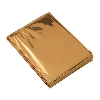 Термоодеяло AceCamp Emergency Blanket Gold (3806)