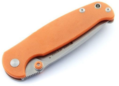 Карманный нож Real Steel H6-S1 orange-7776 (H6-S1orange-7776)