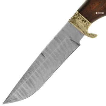 Охотничий нож Кульбида & Лесючевский Волк (К-V1)