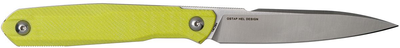 Туристический нож Real Steel Metamorph fix fruit gr-3771 (Metamorphfixfruitgr-3771)