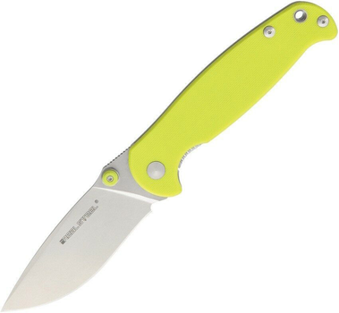 Карманный нож Real Steel H6-S1 fruit green-7775 (H6-S1fruitgreen-7775)