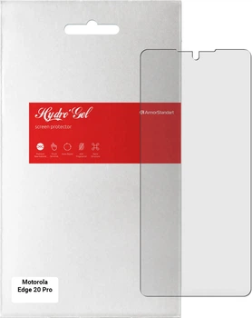 Гідрогелева плівка для смартфона Motorola Edge 20 Pro ArmorStandart Matte (ARM61132)