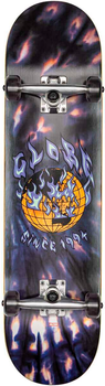Скейт Комплит GLOBE G1 ABLAZE BlkDye 8.0 SP21