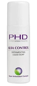 PHD Мыло для умывания отбеливающее/ Alba Control Depigmenting Liquid Soap 200 мл
