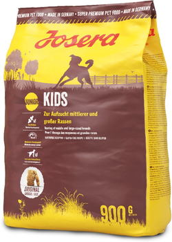 Сухой корм для собак Josera Kids корм для щенков 900 г (4032254745198)