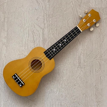Укулеле HM Soprano Мокко 21" + медиатор, дополнительная струна