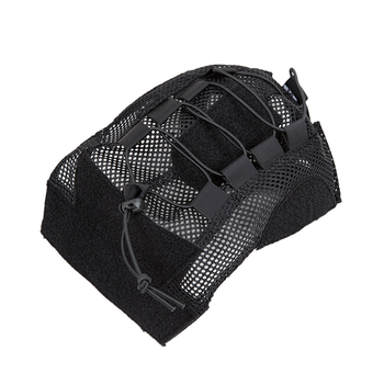 Кавер FMA Ballistic Helmet Covers на чорний шолом M