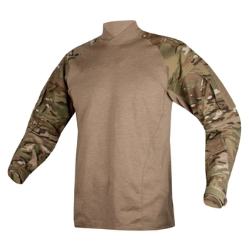 Боевая рубашка для холодной погоды Massif Winter Army Combat Shirt FR XL камуфляж 2000000029047