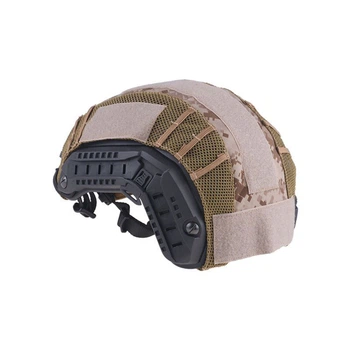 Кавер FMA Maritime Helmet Cover на шолом AOR1