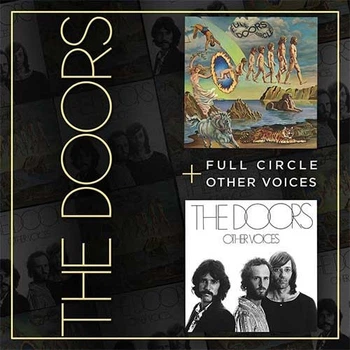THE DOORS – Other Voices / Full Circle (2CD, EU)
