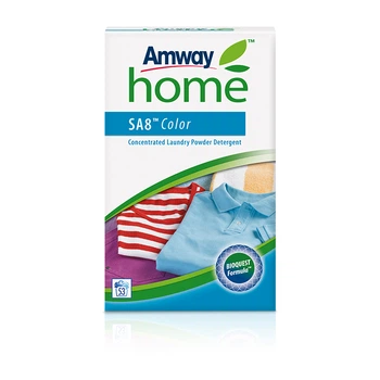 Концентрований порошок для прання кольорових тканин (3 кг) AMWAY HOME SA8 Color
