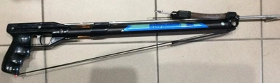 Рушниця для підводного полювання, арбалет ALBA STAR 45 см