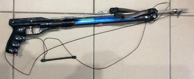 Рушниця для підводного полювання, арбалет ALBA STAR 41 см